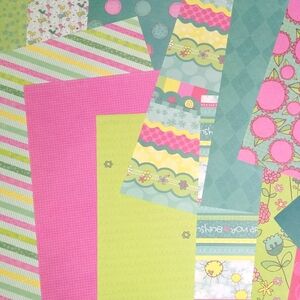 Scrapbook Junk Journal Journal Craft Bundle